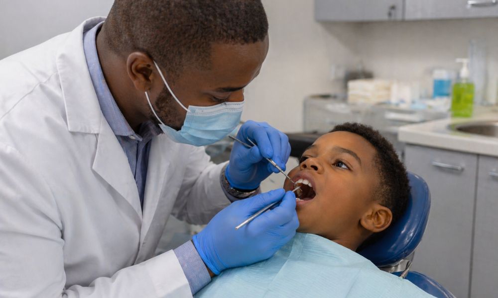 Pediatric Crowns